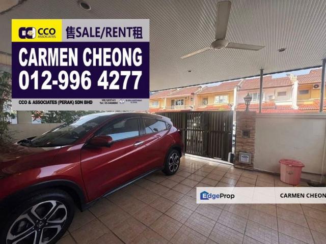 House for sale in Perak, Tanjong Ipoh