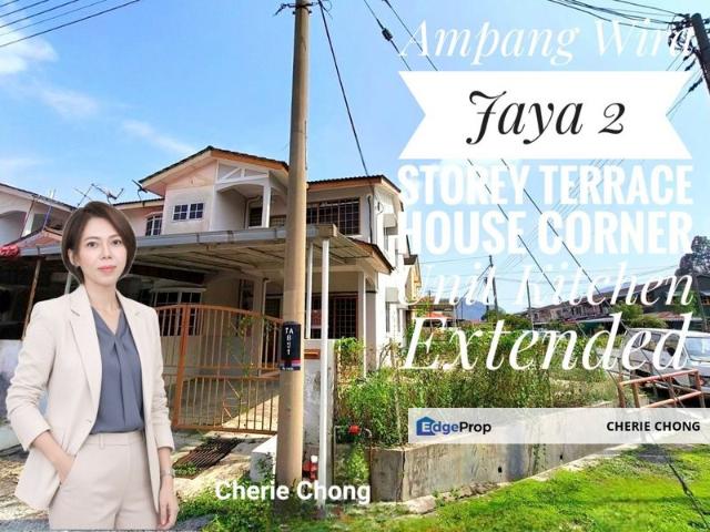 House for sale in Taman Ipoh Jaya Timur 1, Majlis Bandaraya Ipoh