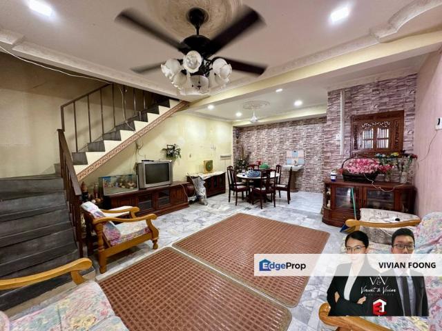 House for sale in Taman Ipoh Jaya Timur 1, Majlis Bandaraya Ipoh