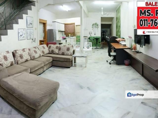 House for sale in Taman Ipoh Jaya Timur 1, Majlis Bandaraya Ipoh