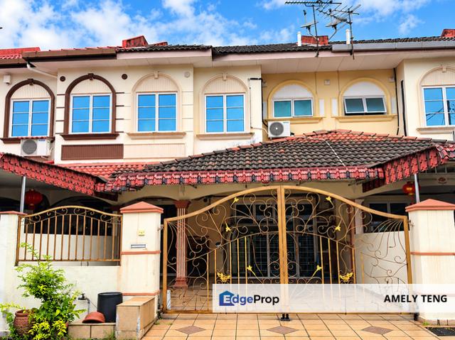 House for rent in Taman Ipoh Jaya Timur 1, Majlis Bandaraya Ipoh
