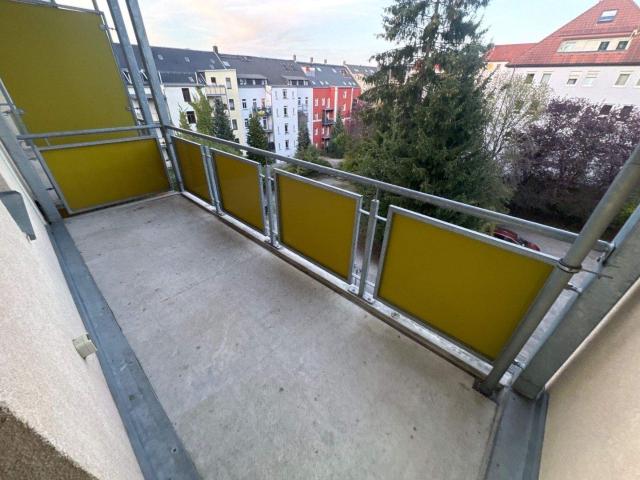 Apartment mieten in Lutherviertel, Chemnitz