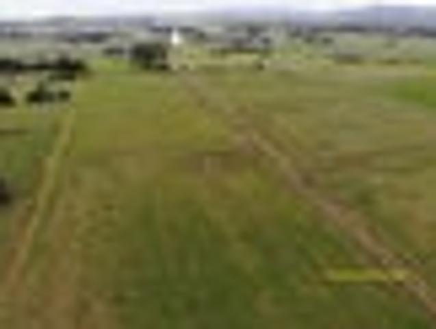 Land for sale in Fairburn, Northland