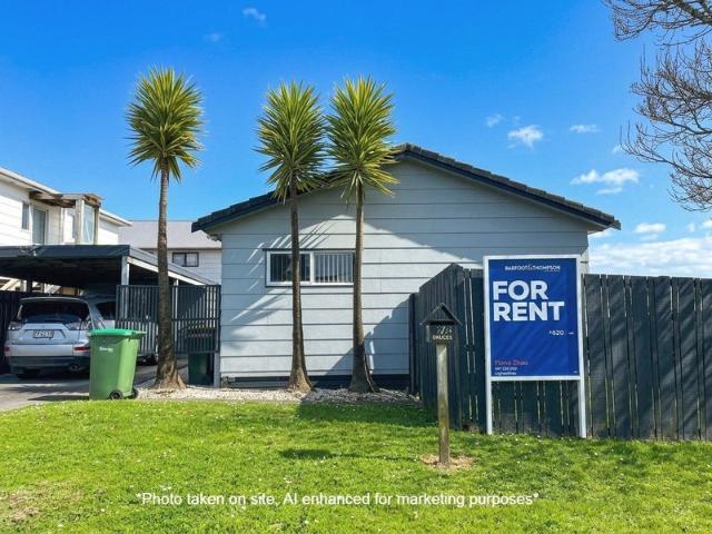 House for rent in Manurewa, Oroua County