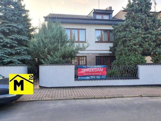 Dom na sprzedaż w Poznań, Wielkopolskie