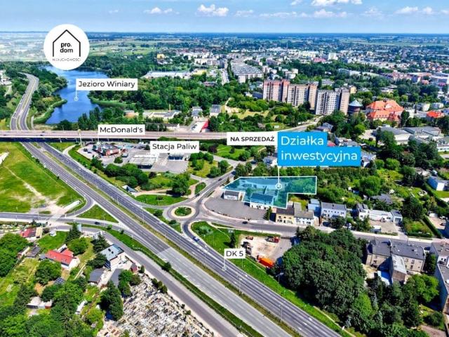 Grunt na sprzedaż w Konikowo, Gniezno