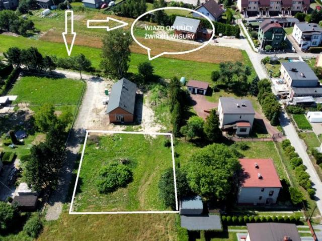Grunt na sprzedaż w Zbrosławice, Śląskie