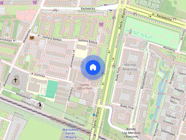 Pokój do wynajęcia w Warszawa, Mazowieckie