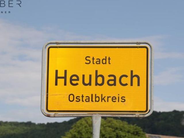 Wohnung kaufen in Heubach, Baden-Württemberg