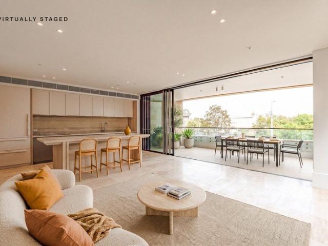 Apartment for rent in Neutral Bay Junction, Sydney