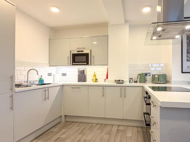 Apartment for rent in Lower Tranmere, Birkenhead