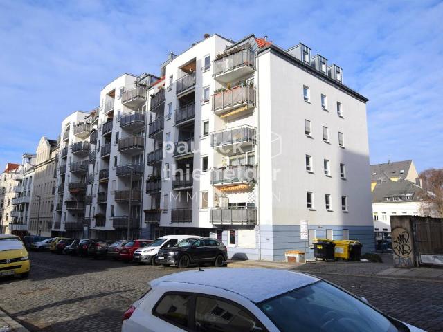 Etagenwohnung kaufen in Leipzig, Connewitz