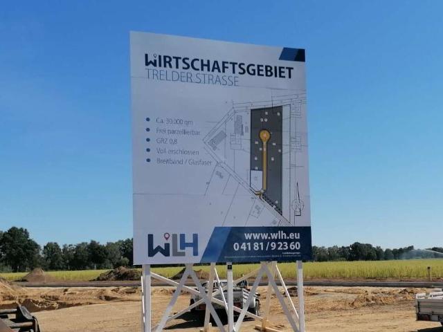 Erdgeschosswohnung kaufen in Drestedt-Bahnhof, Drestedt