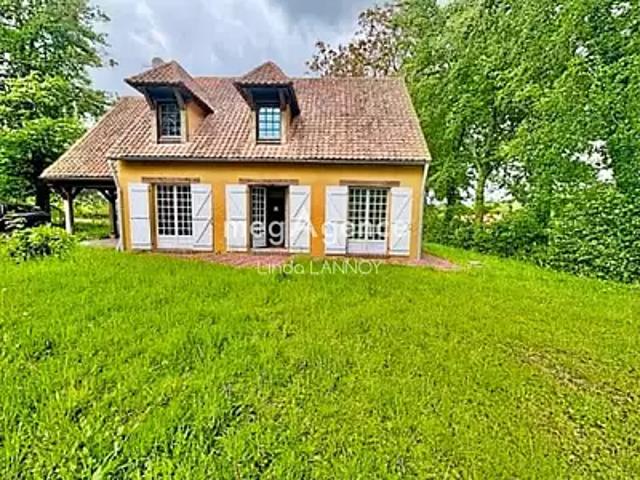 Maison vente à Wirwignes, Pas-de-Calais
