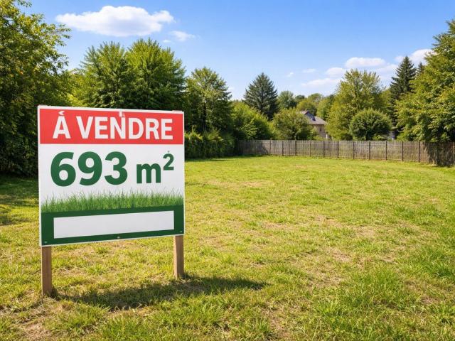 Terrain vente à Boulogne-sur-Mer, Wirwignes