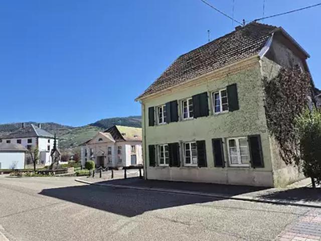 Maison vente à Molsheim, Wisches