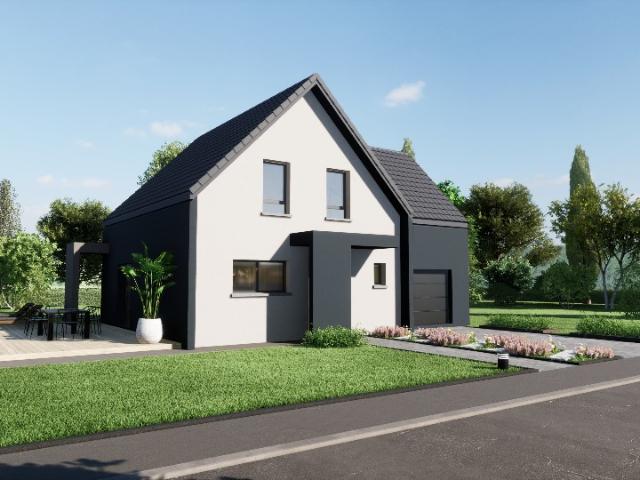 Maison vente à Molsheim, Wisches