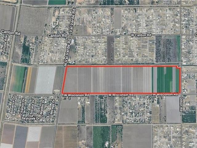Land for sale in Hidalgo, Texas