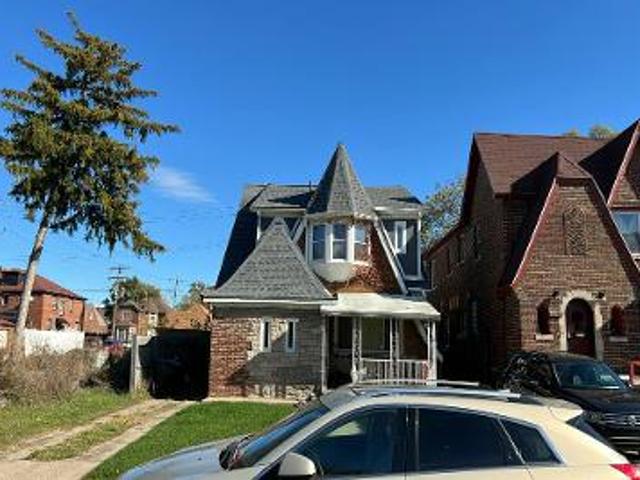 House for sale in Detroit, Michigan
