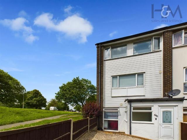 House for rent in Shephall, Hertfordshire