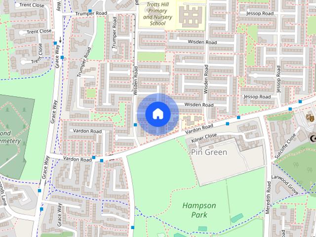 Room for rent in Shephall, Hertfordshire