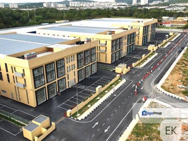 Warehouse for rent in Port Klang, Selangor