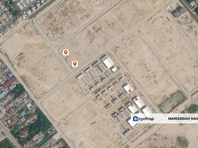 Warehouse for sale in Seri Kembangan, Majlis Bandaraya Subang Jaya