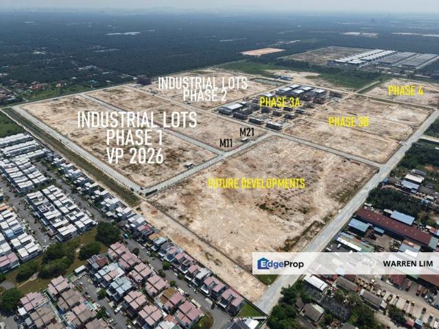 Warehouse for sale in Petaling, Subang Jaya