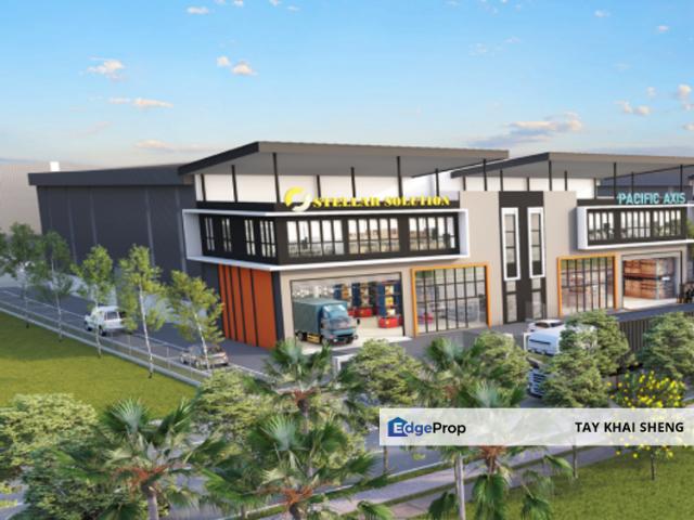 Warehouse for sale in Petaling, Subang Jaya