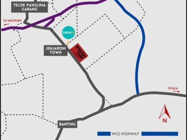 Warehouse for sale in Petaling, Subang Jaya