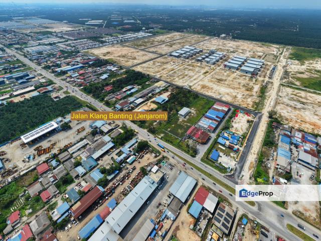 Warehouse for rent in Petaling, Subang Jaya