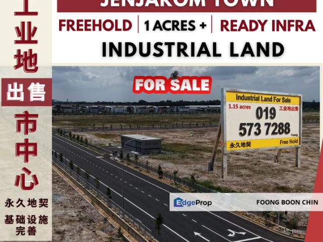 Warehouse for sale in Petaling, Subang Jaya