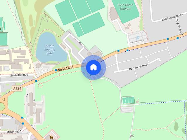 Apartment for rent in Greater London