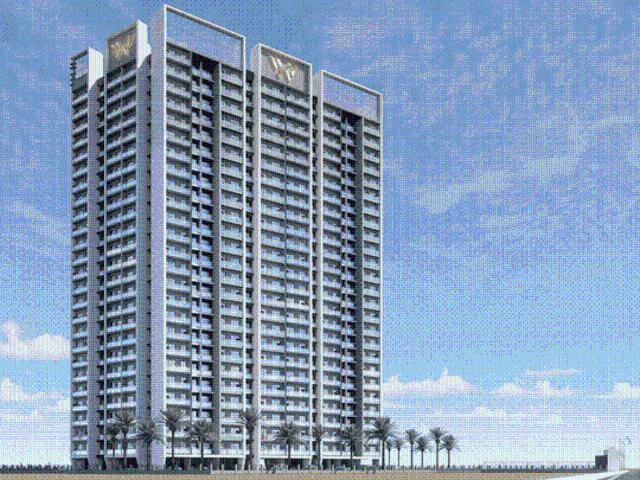 Flat for sale in Kamothe - Mumbai, National Capital Territory Of Delhi