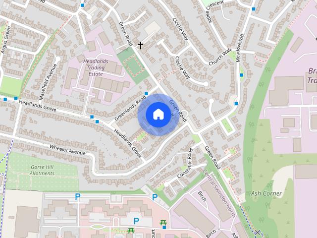 House for rent in Upper Stratton, Stratton St. Margaret