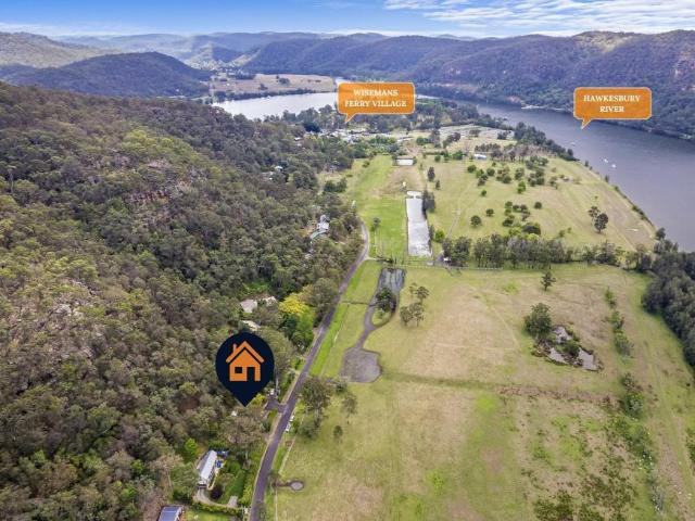 Land for sale in Wisemans Ferry, New South Wales