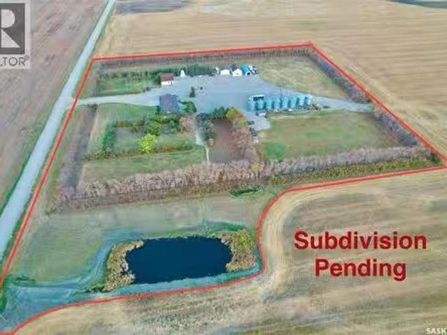 House for sale in Saskatchewan