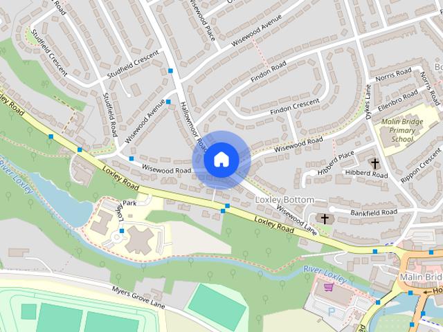 House for rent in Wisewood, Isle Of Man