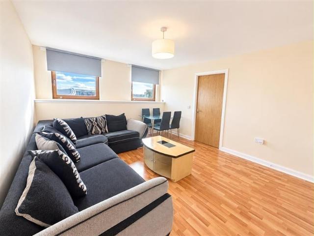Apartment for rent in City Centre, Scotland
