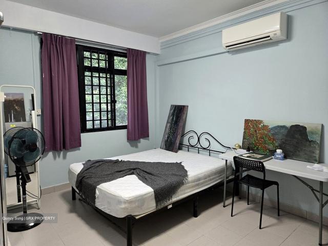 Apartment for rent in Telok Blangah