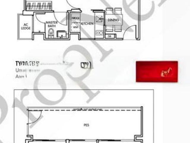 Condominium for sale in Telok Blangah