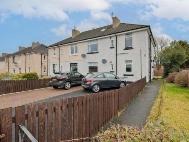 Apartment for rent in Cambusnethan, Scotland