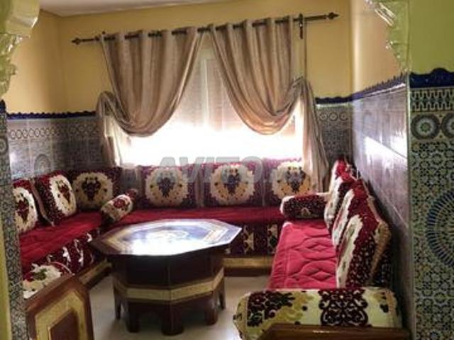 Appartement vente à Meknès
