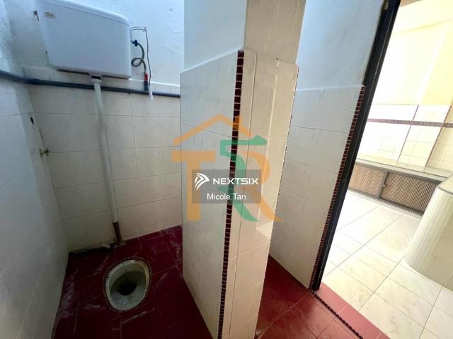 Apartment for rent in Muar, Johor