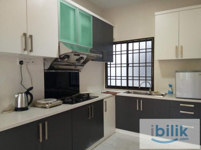 Room for rent in Muar, Johor
