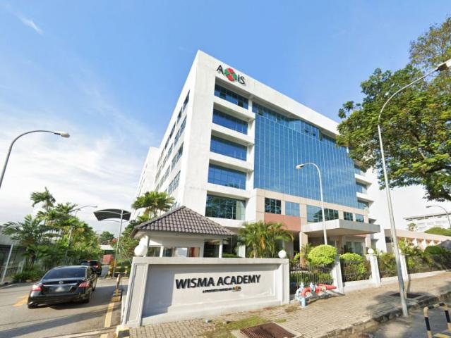 Office for rent in Petaling, Damansara Damai