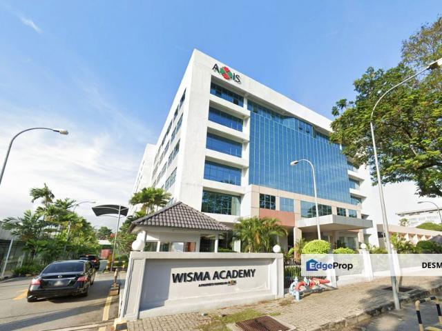 Warehouse for rent in Petaling, Damansara Damai