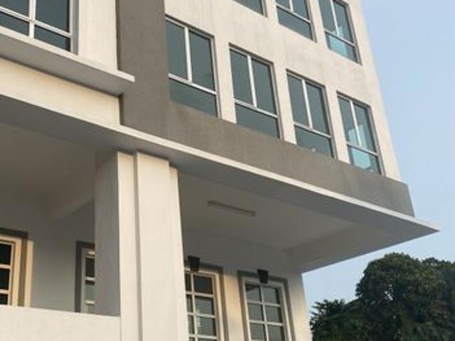 Shop for rent in Country Heights Damansara, Kuala Lumpur