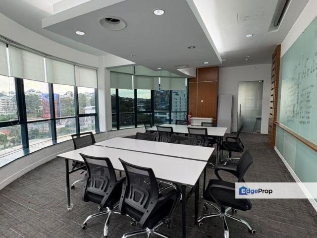 Shop for rent in Country Heights Damansara, Kuala Lumpur