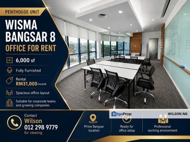 Shop for rent in Country Heights Damansara, Kuala Lumpur
